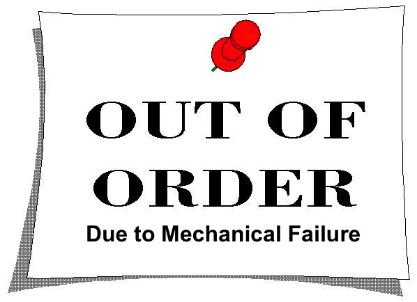 out-of-order