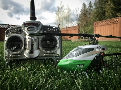 Blade 180CFX Review - RC Heli Nation